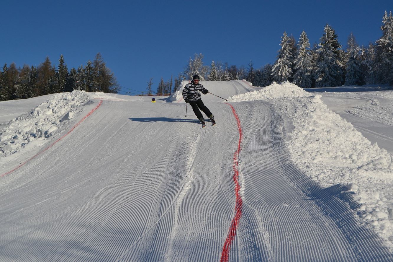 SKI Areál Čerťák