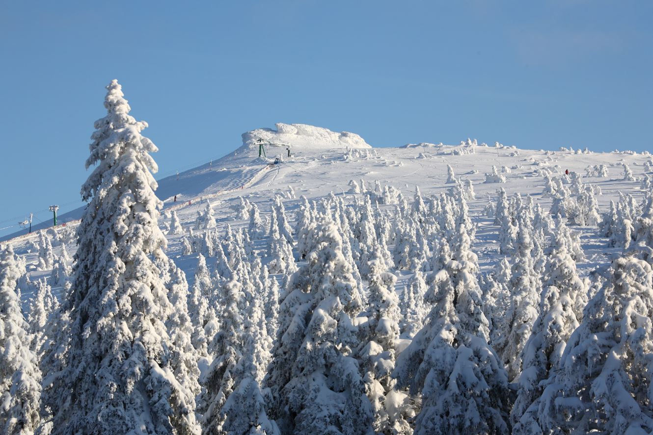 Praděd Ski resort