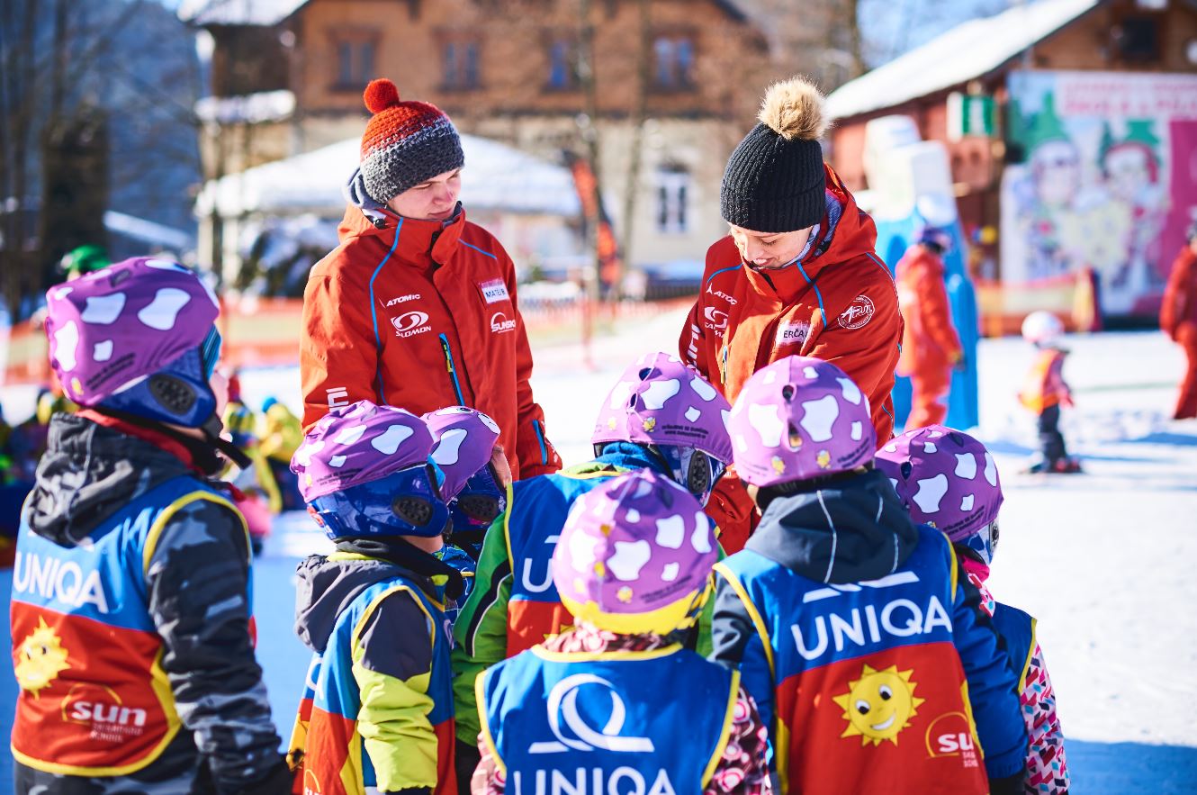 Bílá Ski Resort