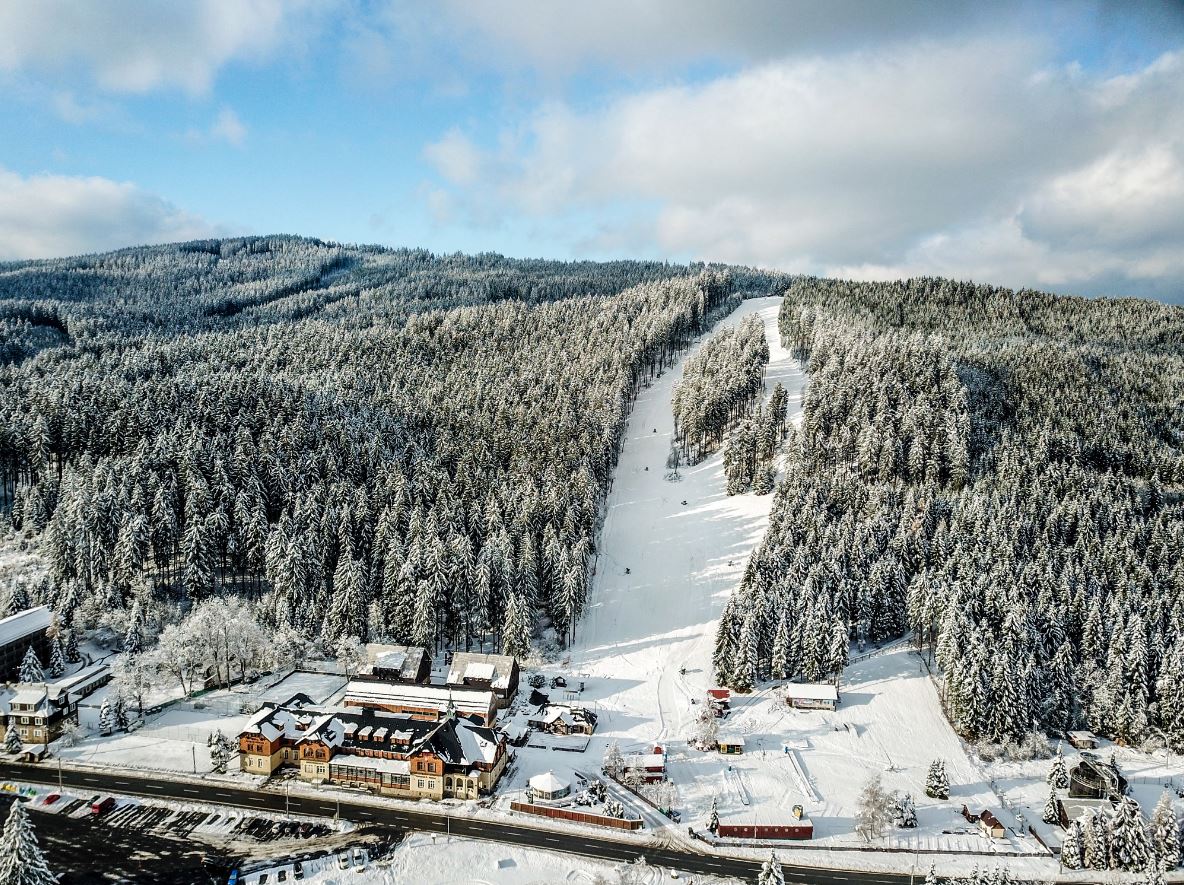 Bílá Ski Resort