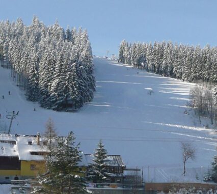 KASTE Petříkov Ski Resort