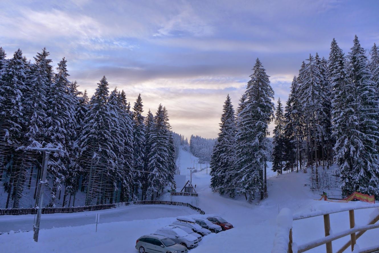 Ski Park Gruň