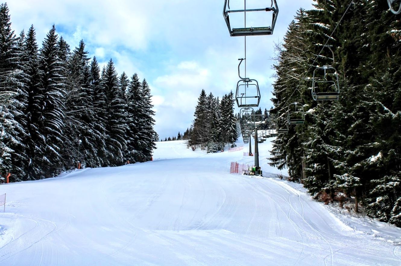 Gruň Ski Park