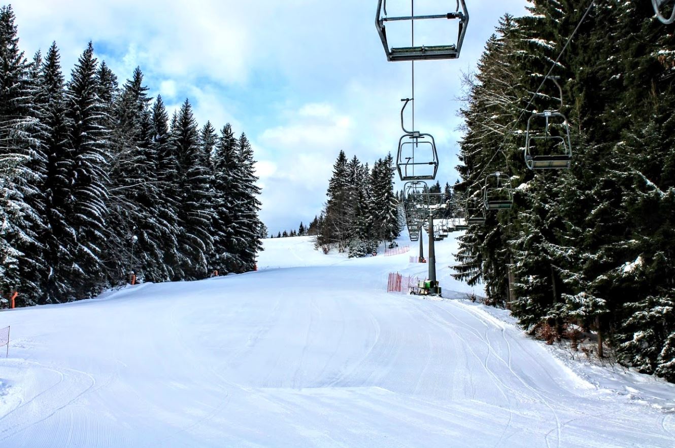 Ski Park Gruň