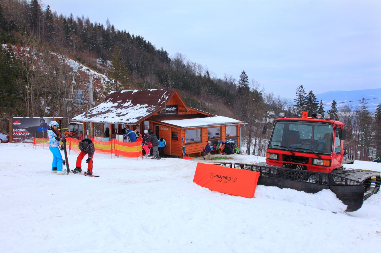 Opálená Ski Resort