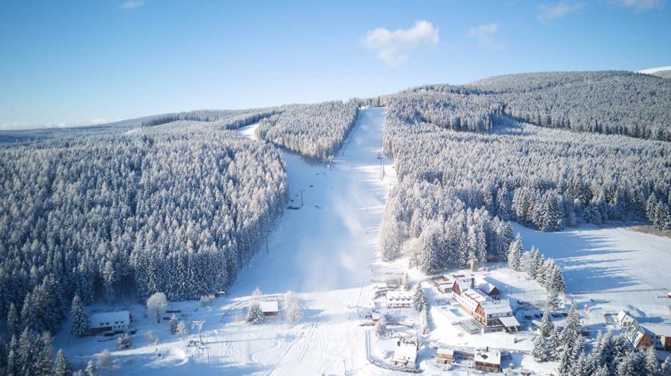 Ośrodek narciarski Kopřivná