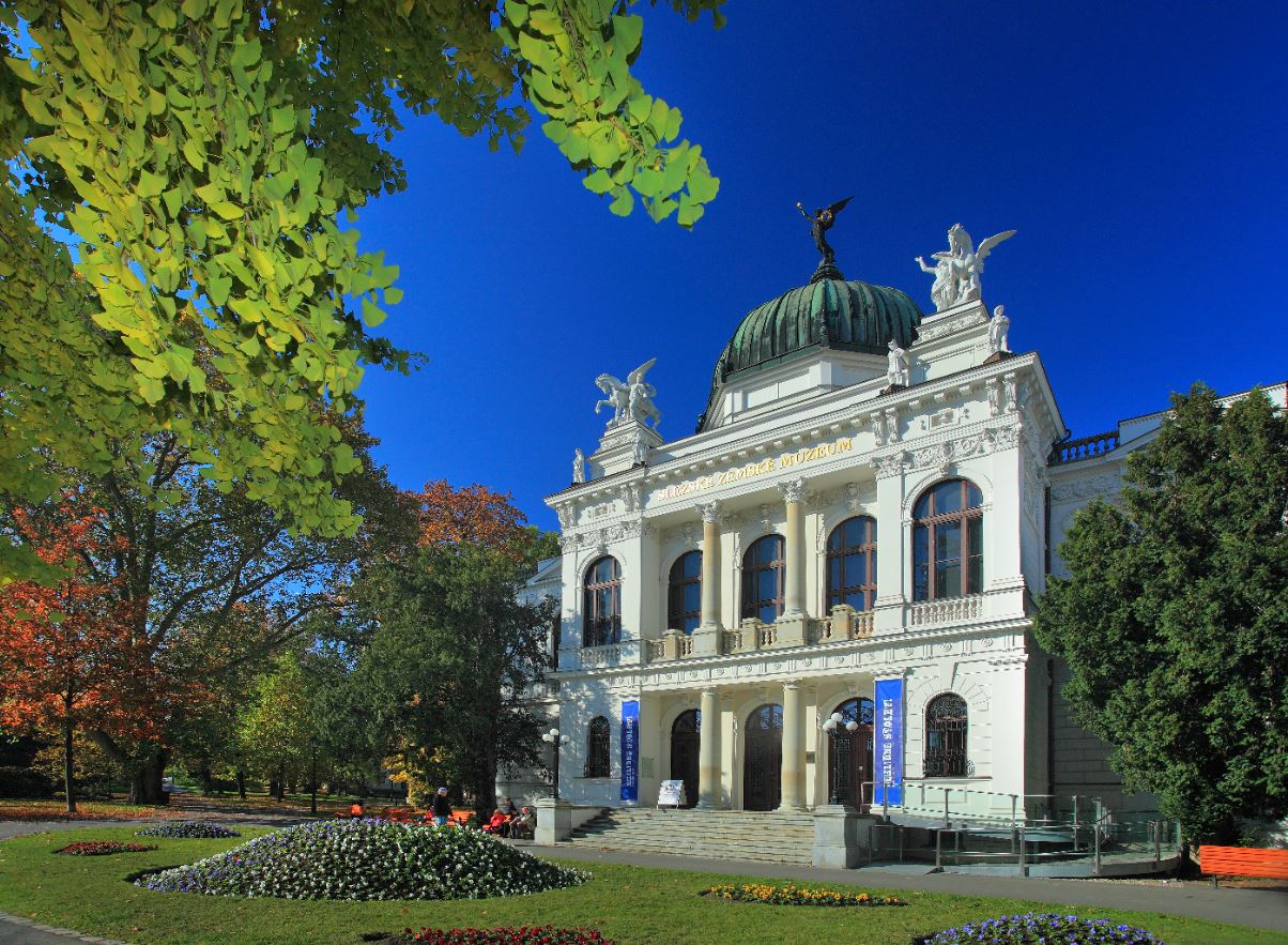 Slezské zemské muzeum