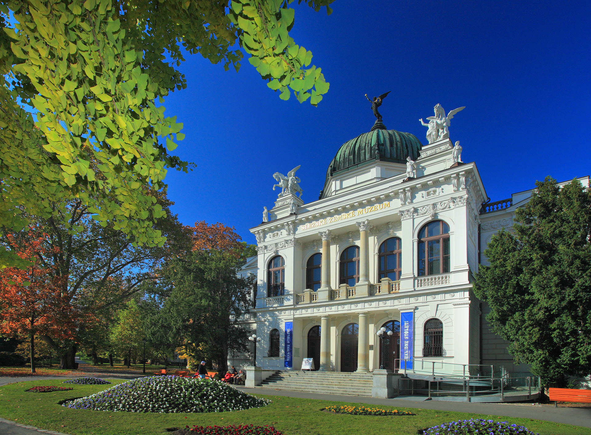 Muzeum ošetřovatelství ve Slezské nemocnici