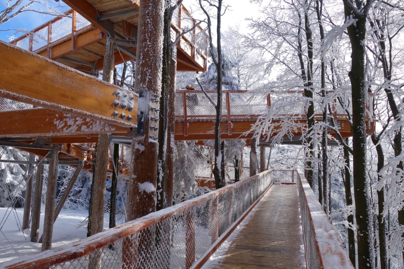 Stezka Valaška (Valaška Walkway)