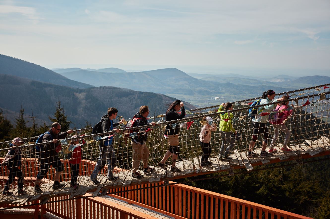 Stezka Valaška (Valaška Walkway)