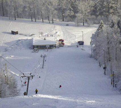 Ośrodek narciarski Palkovice