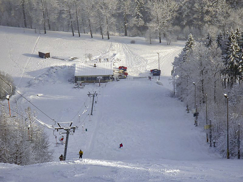 Ośrodek narciarski Palkovice