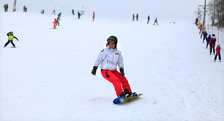 Vaňkův Kopec Ski Resort