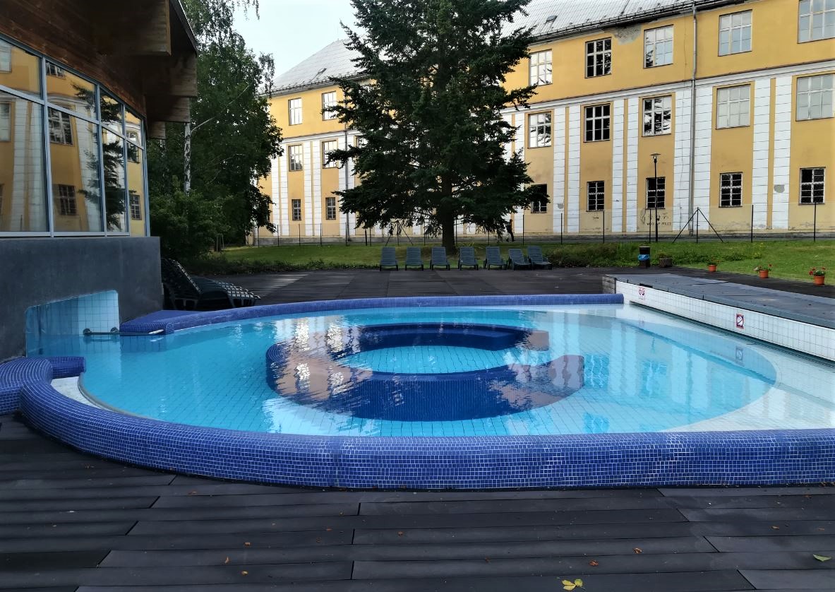 Wellness centrum Bruntál