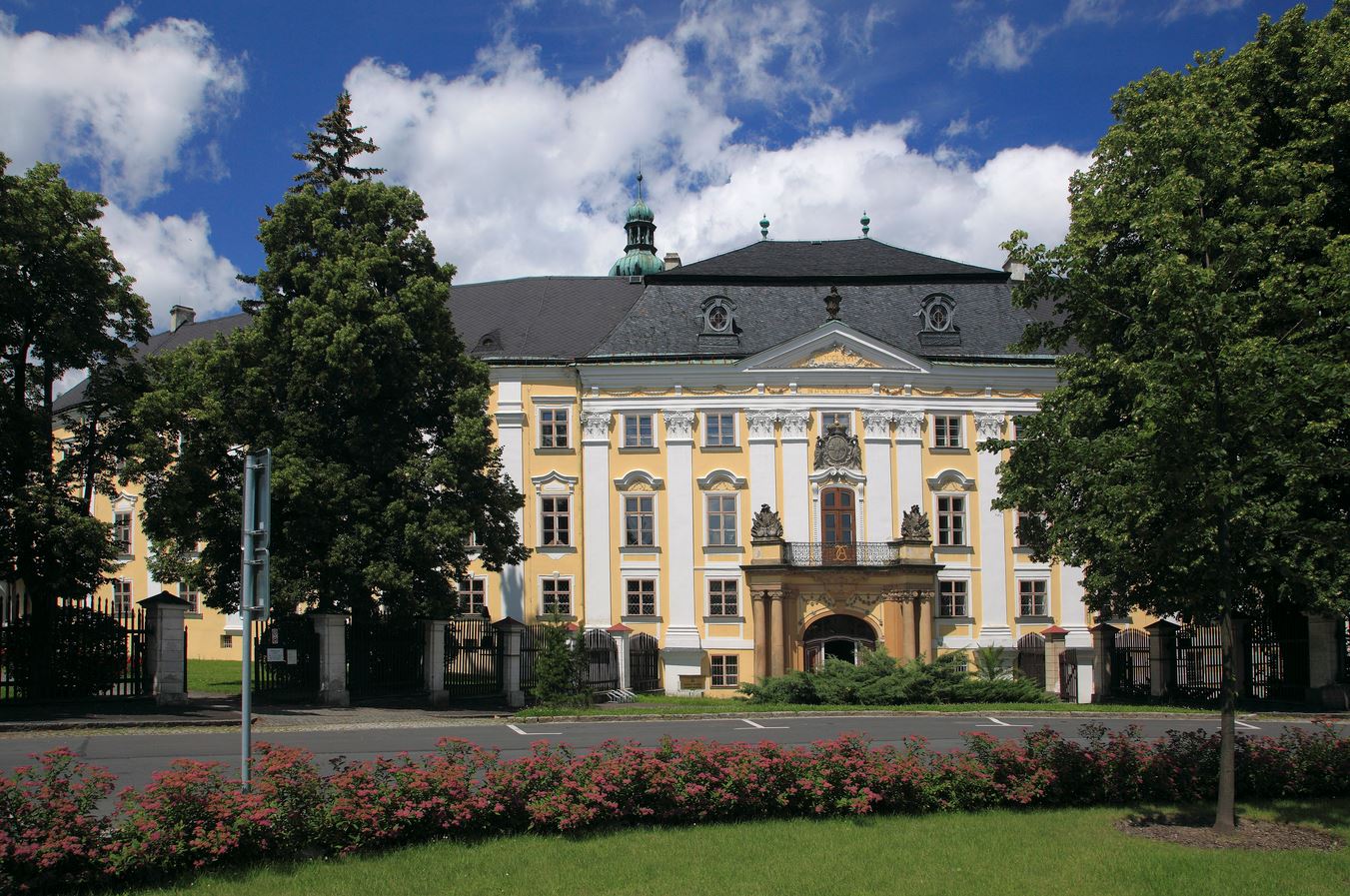 Chateau Bruntál