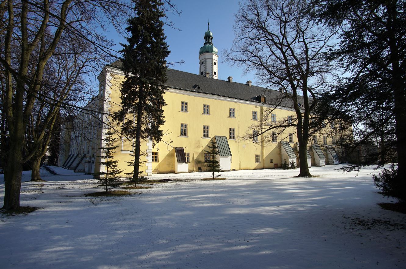 Chateau Bruntál