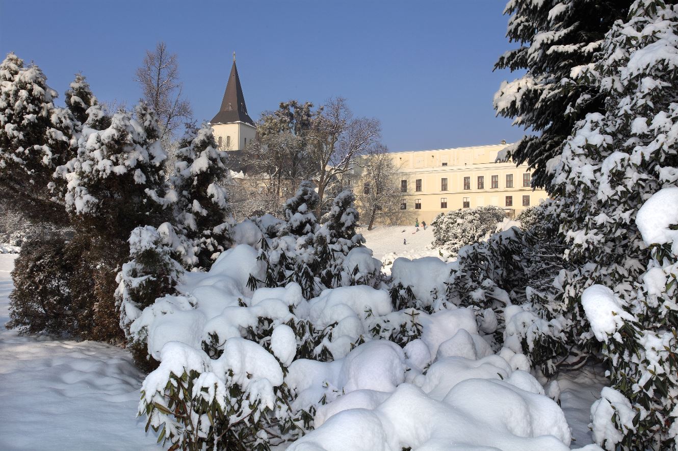 Fryštát Chateau