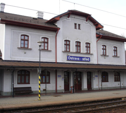 Železniční muzeum Moravskoslezské
