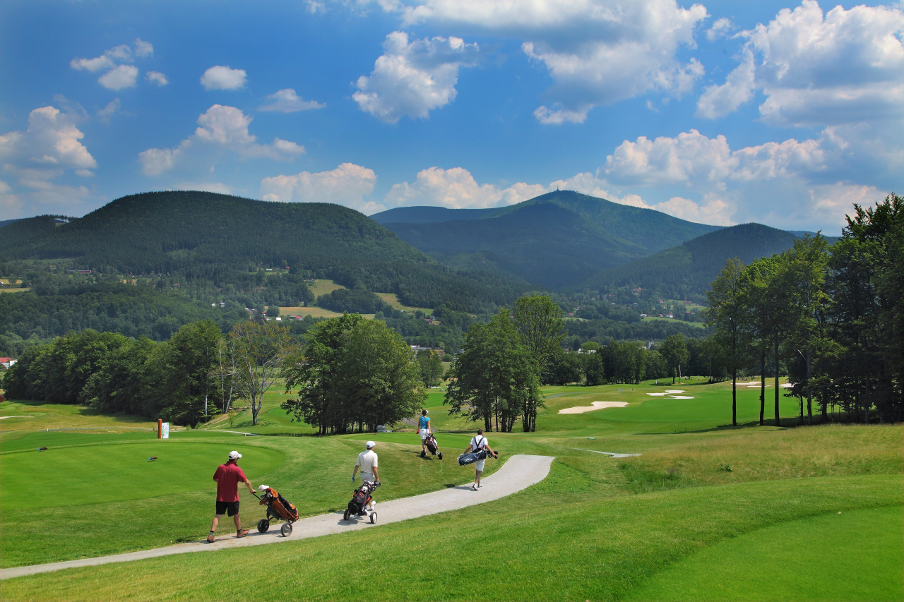 Golf & Ski Resort Ostravice