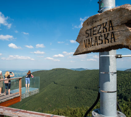 Destinace Severní Morava hlásí rekordní počet turistů