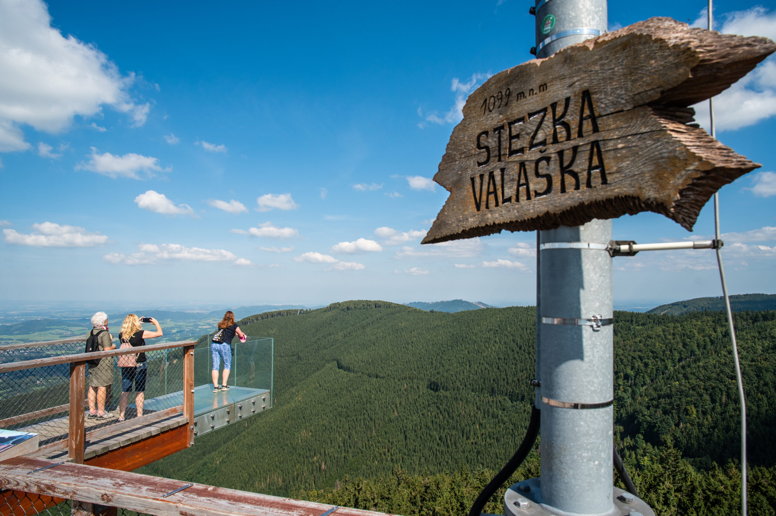 Destinace Severní Morava hlásí rekordní počet turistů