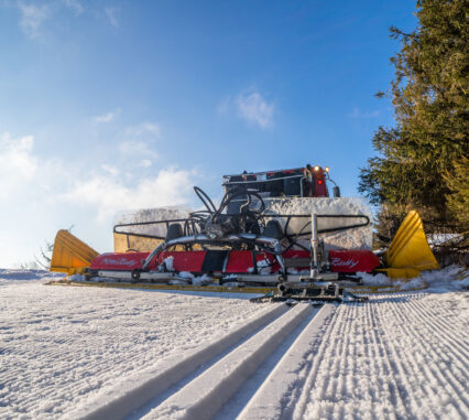 Golf & Ski Resort Ostravice – winter