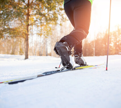 Budišov nad Budišovkou / SKI areál Horní Guntramovice