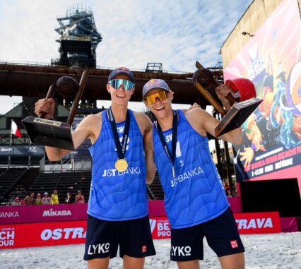J&T Banka Ostrava Beach Pro 2025