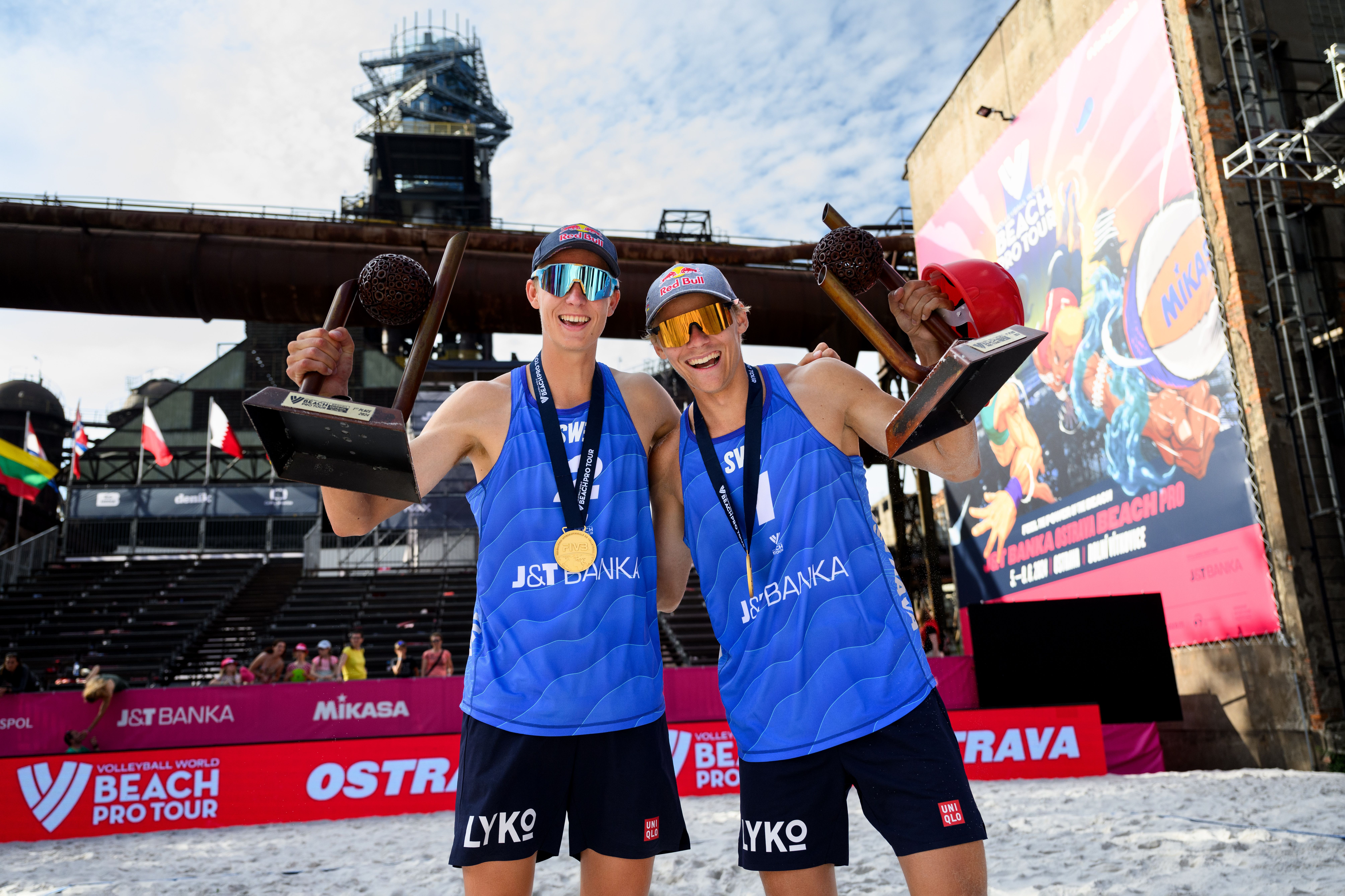 J&T Banka Ostrava Beach Pro 2025