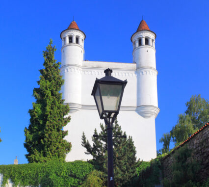 S Odiskou na hrad