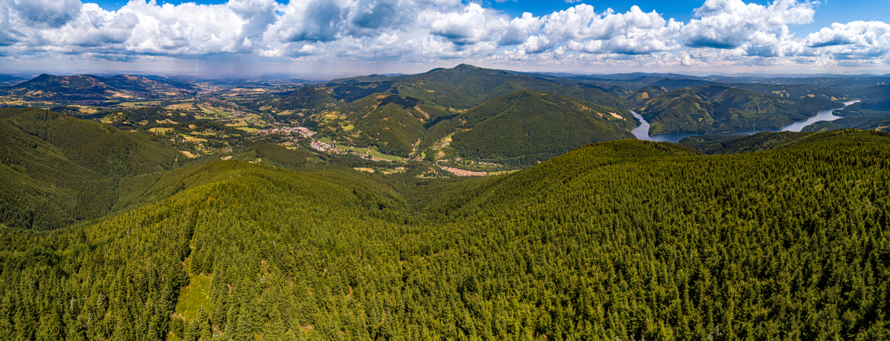 Severní Morava a Slezsko si drží vysokou oblibu turistů
