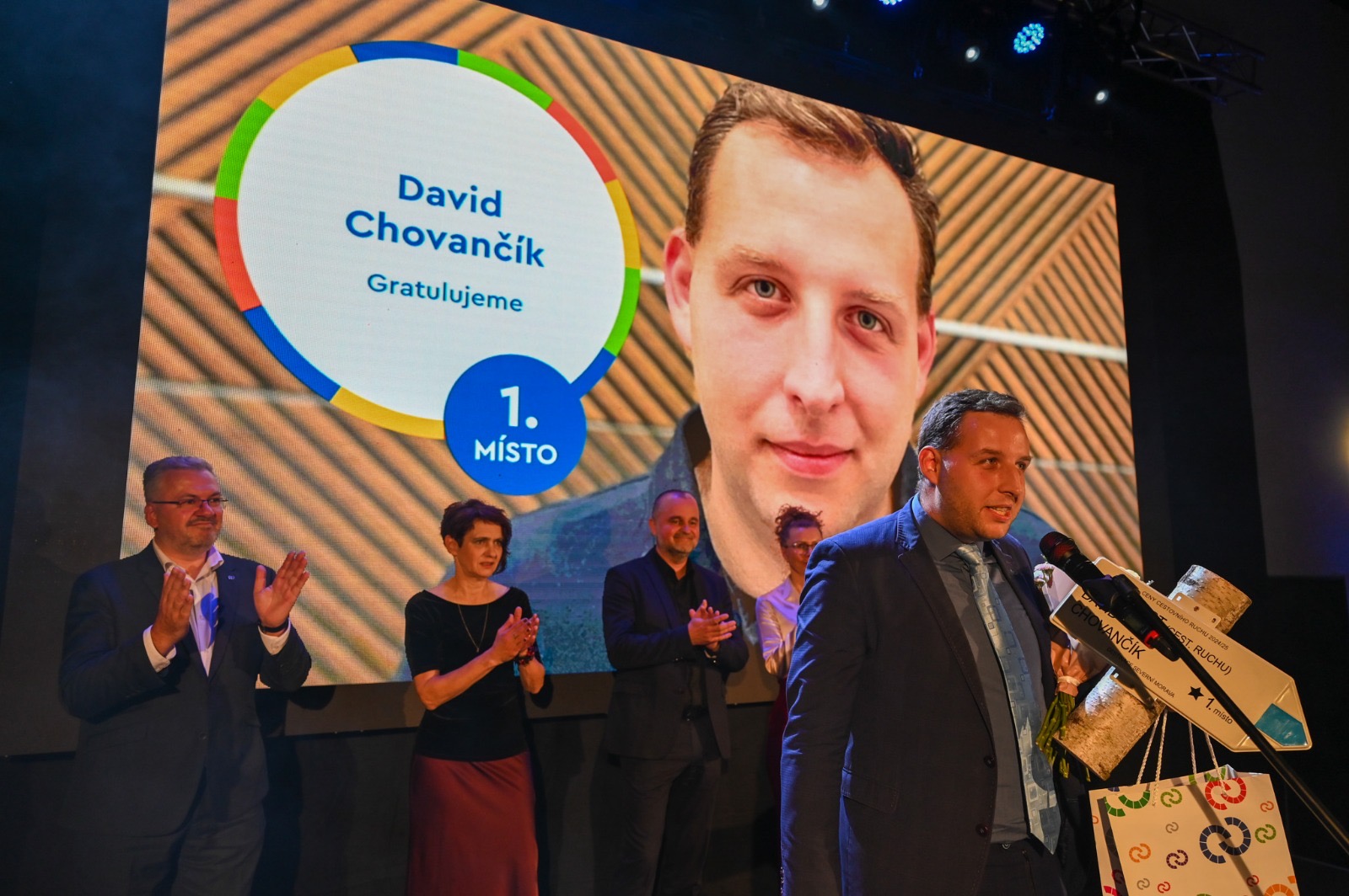 Ceny cestovního ruchu znají své vítěze