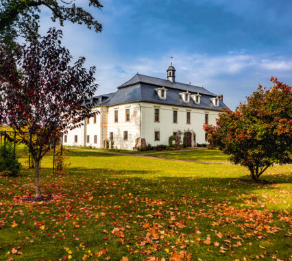 Svatý Martin na štáblovickém zámku