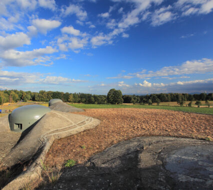 Za posledním puchýřem