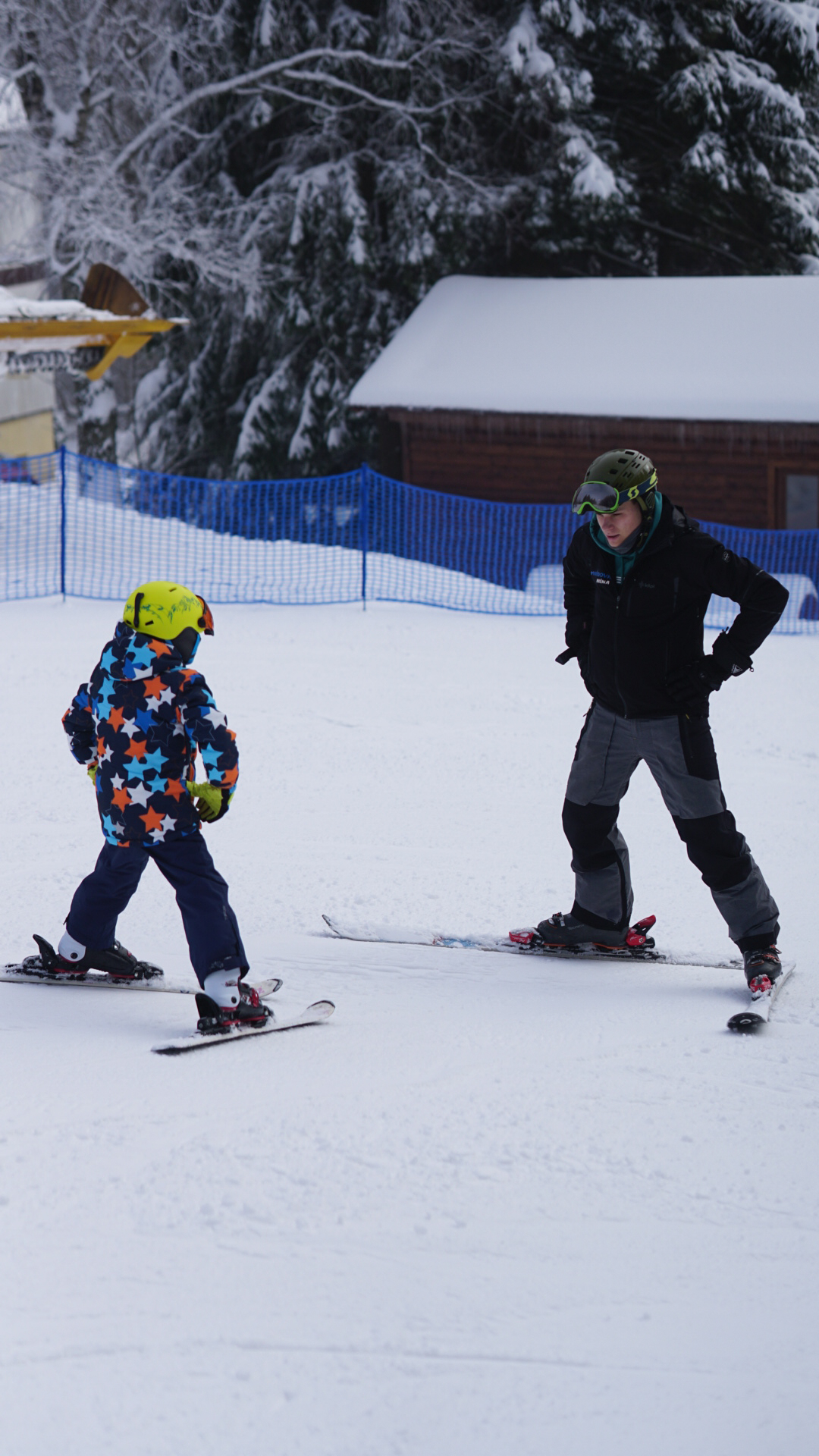 Pradědova aréna Karlova Studánka