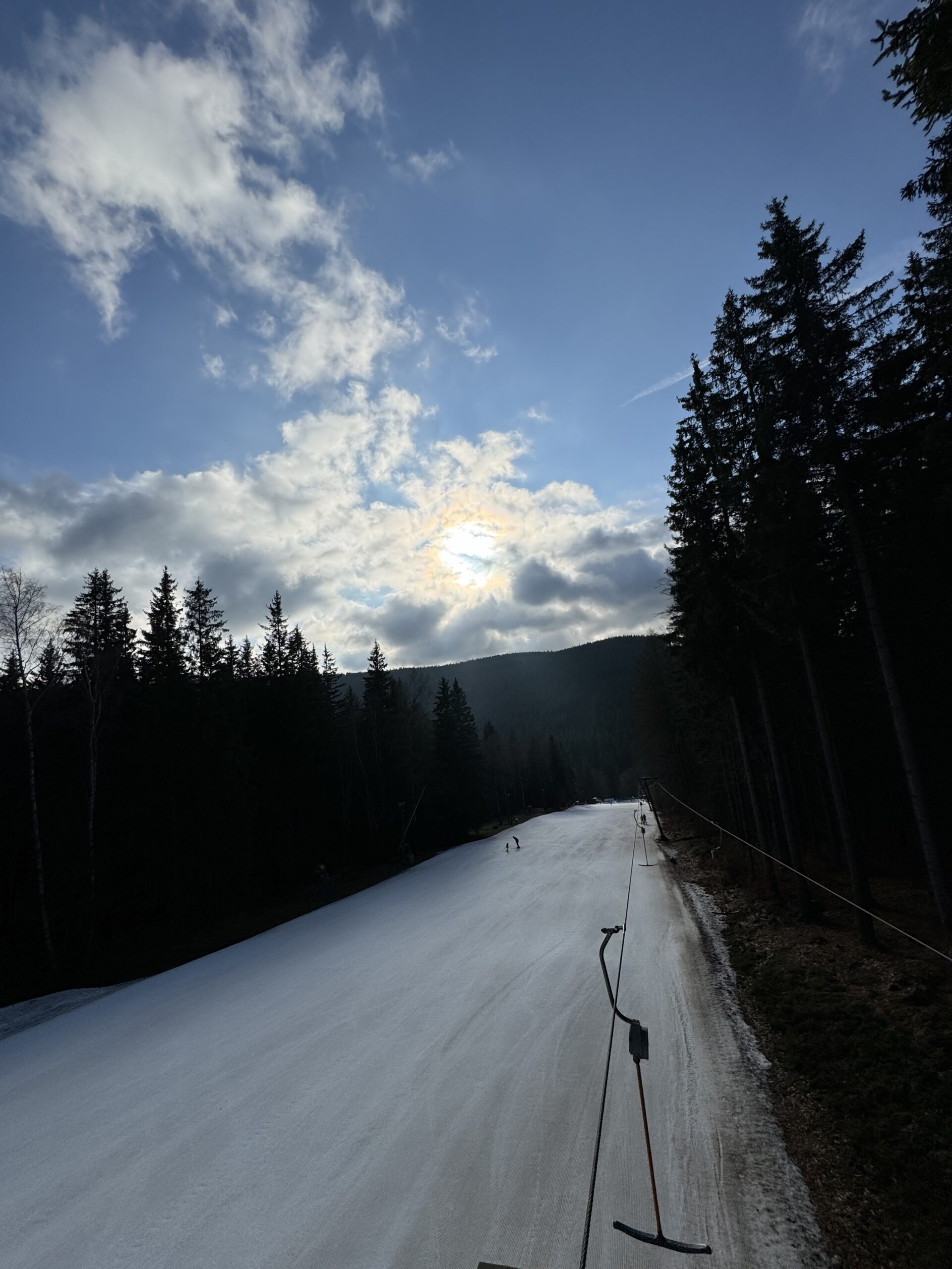 Pradědova aréna Karlova Studánka
