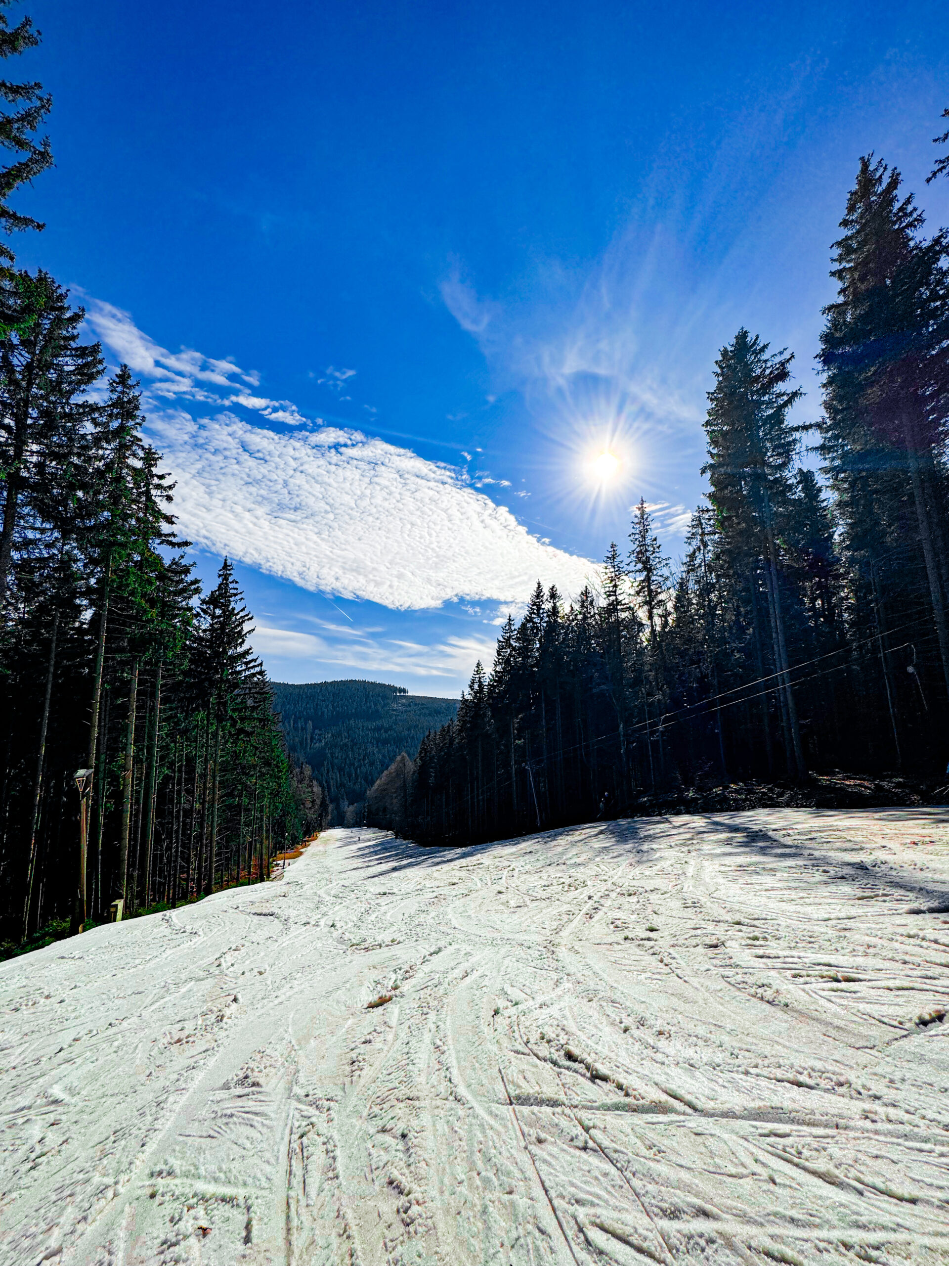 Pradědova aréna Karlova Studánka
