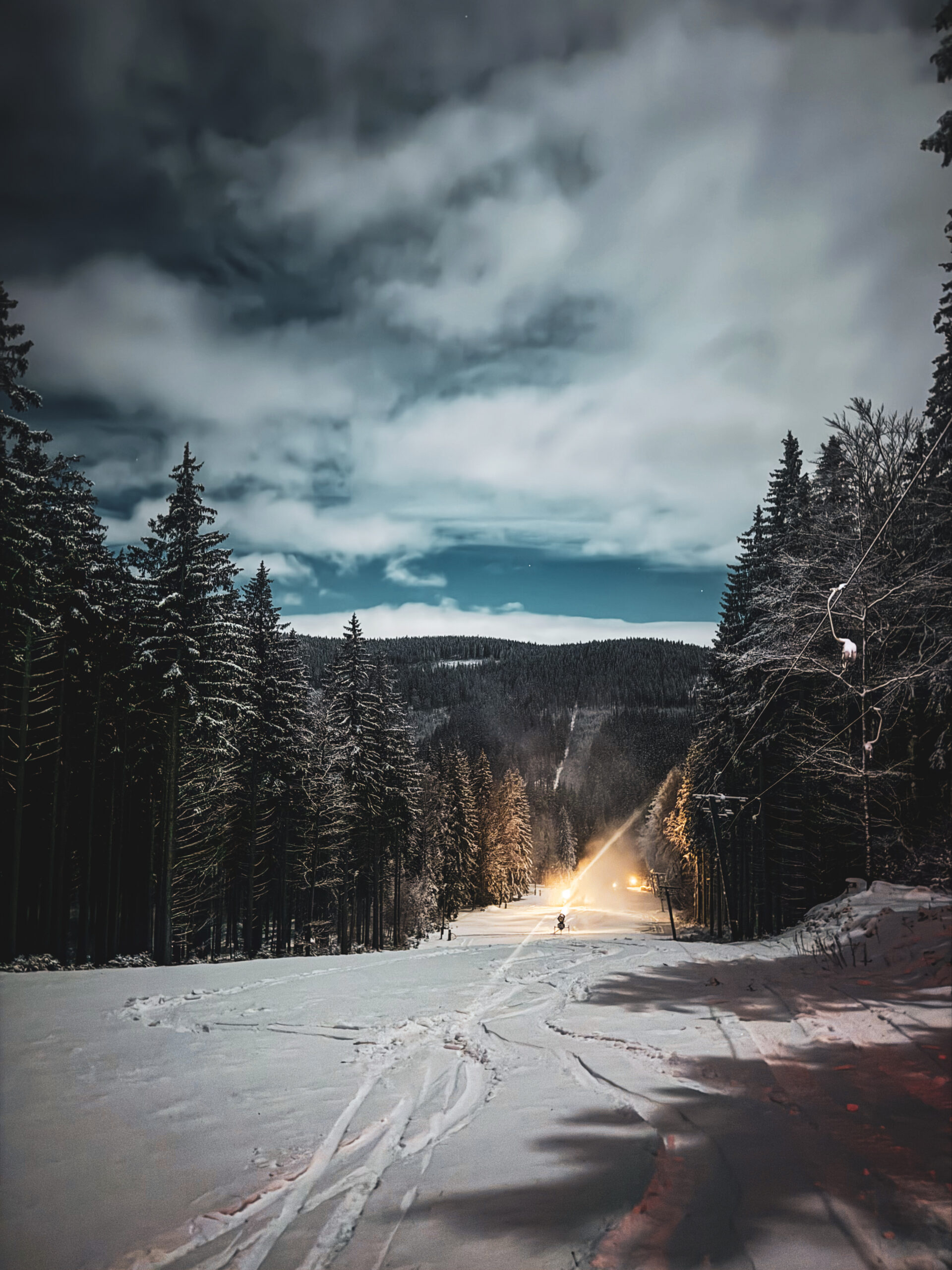 Pradědova aréna Karlova Studánka