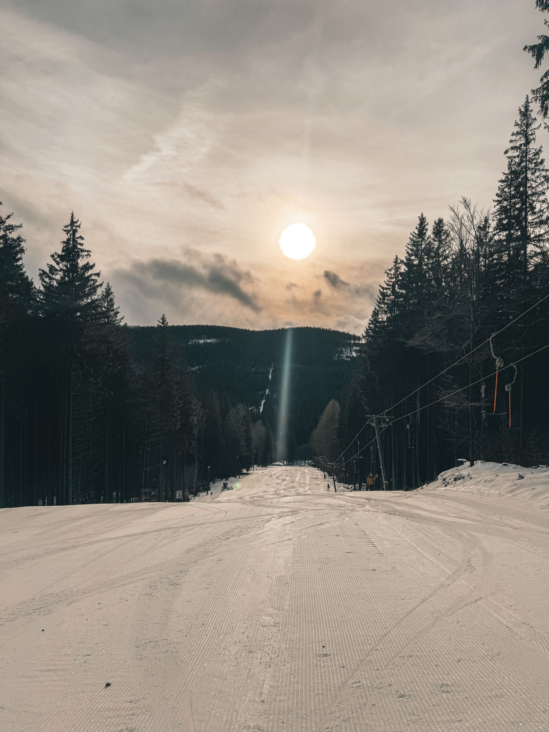 Pradědova aréna Karlova Studánka