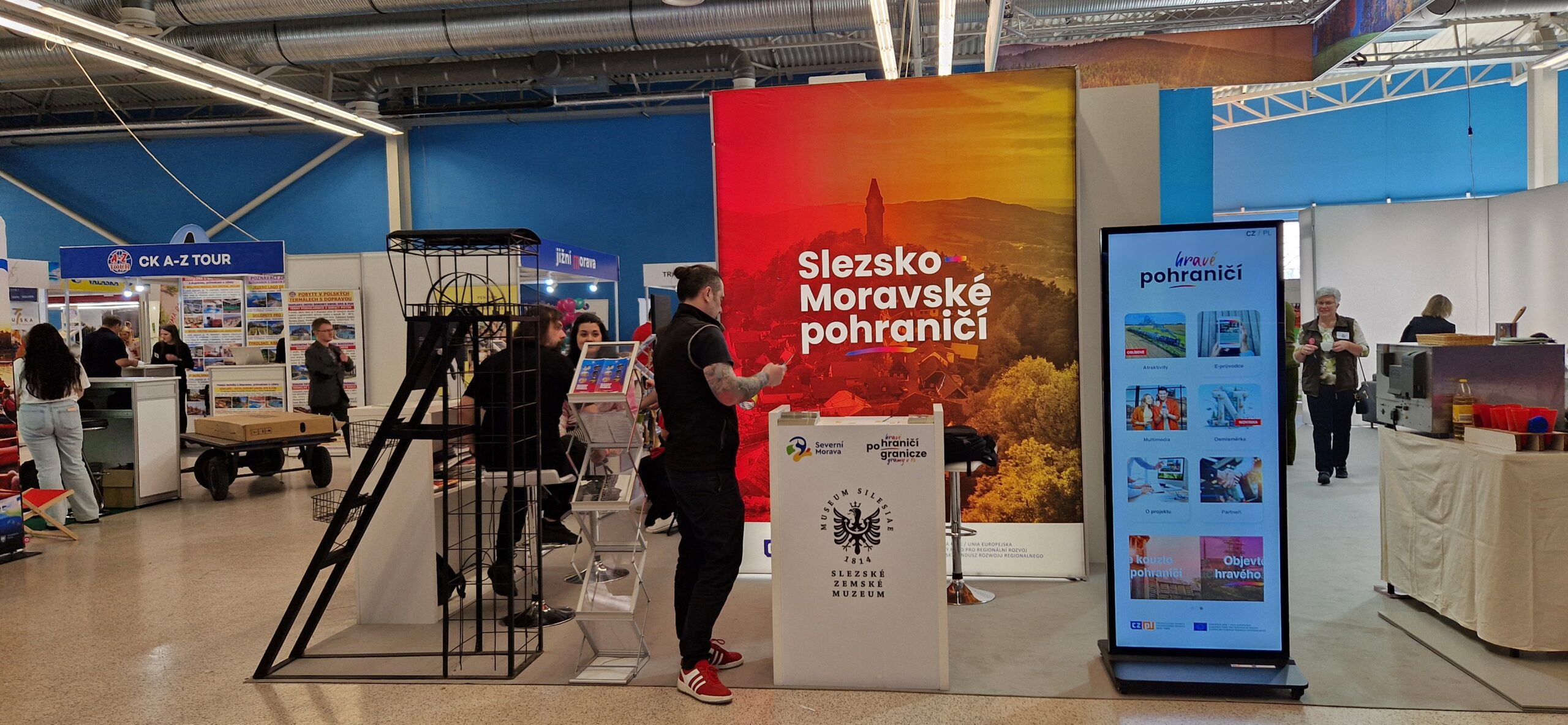 Veletrh Dovolená 2026