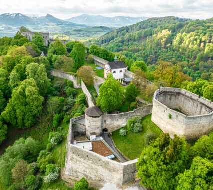 Víkendové akce na hradě Hukvaldy