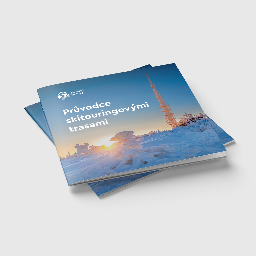 Pruvodce skitouringovymi trasami