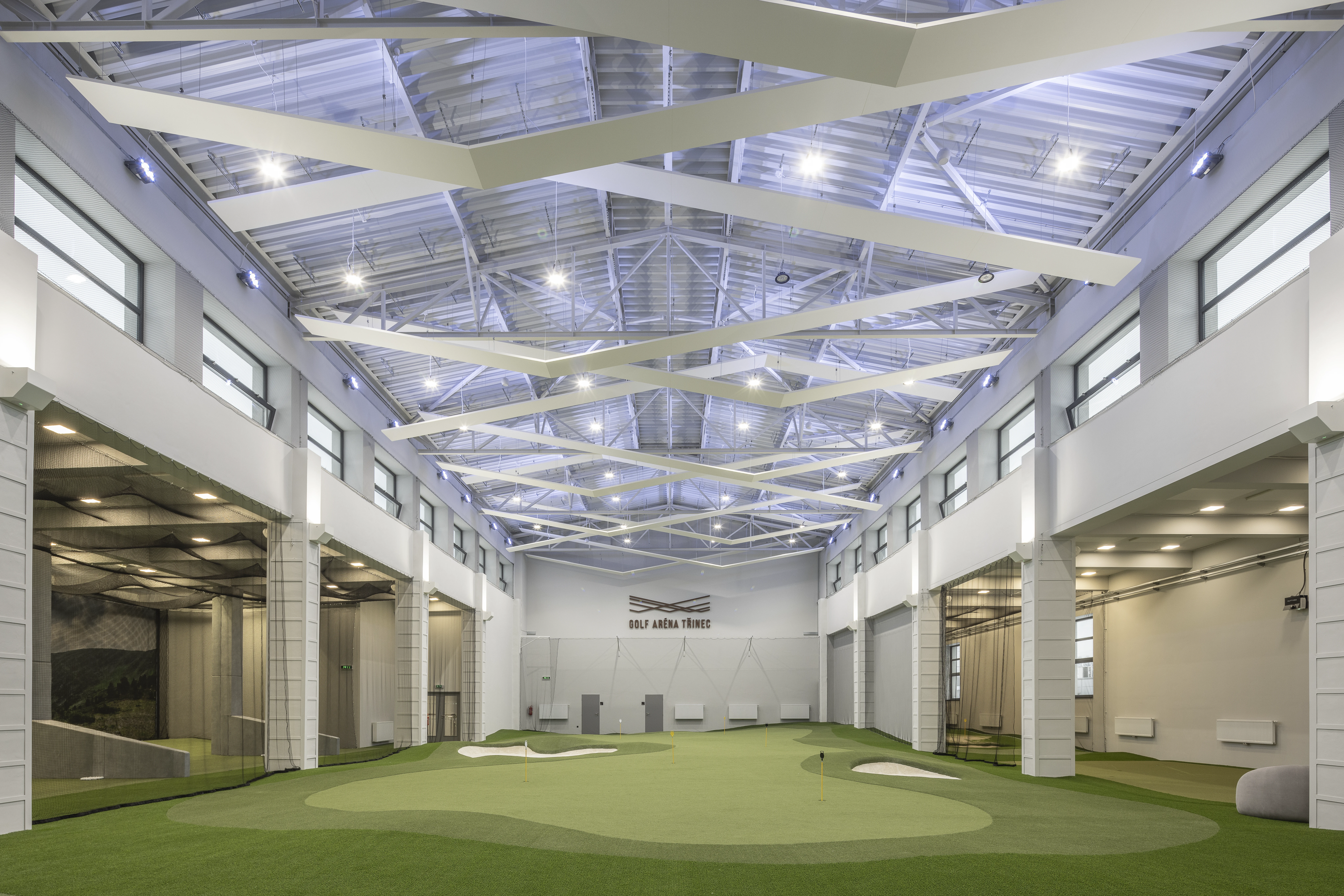 GOLF ARÉNA TŘINEC