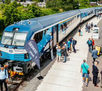 Rail business day