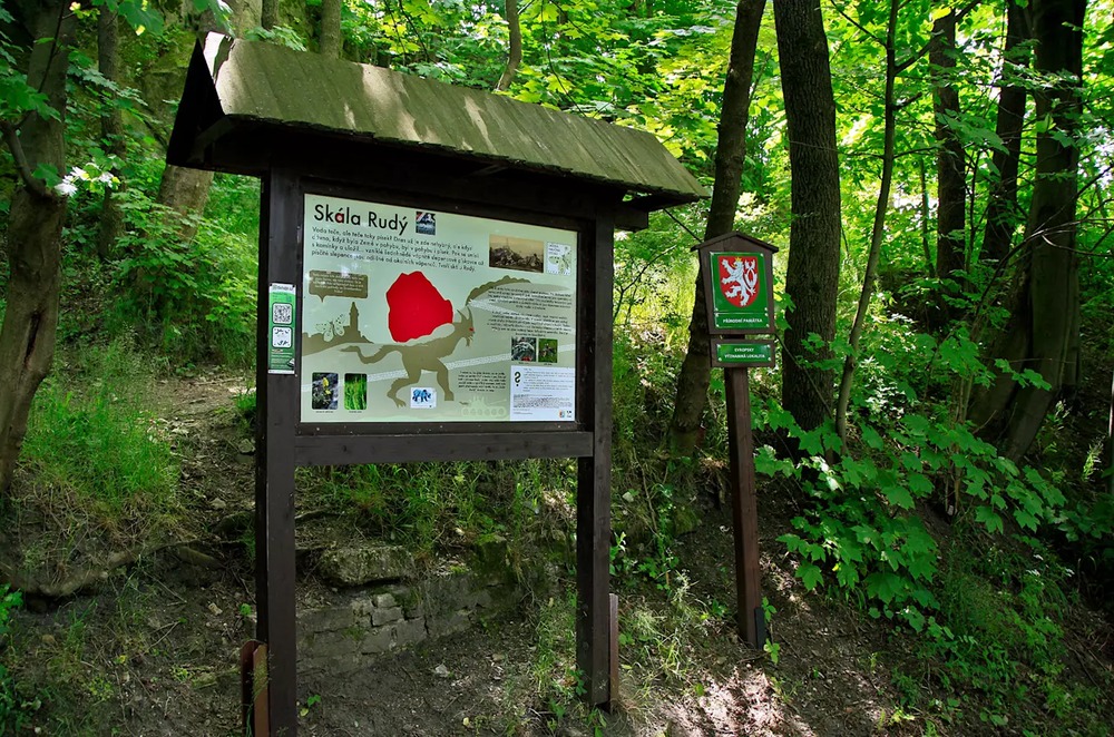 Lašská naučná stezka Štramberkem
