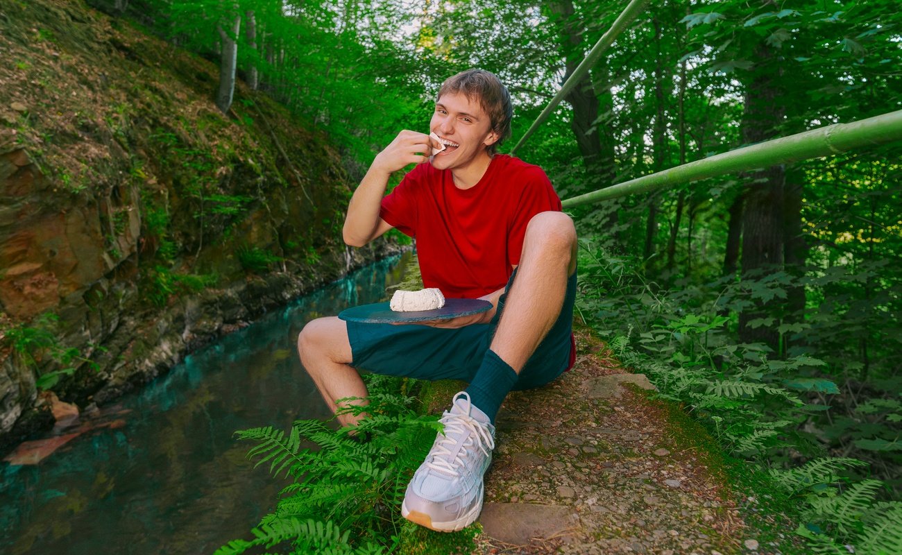 Weisshuhnův kanál & Farma Šťastné kozy
