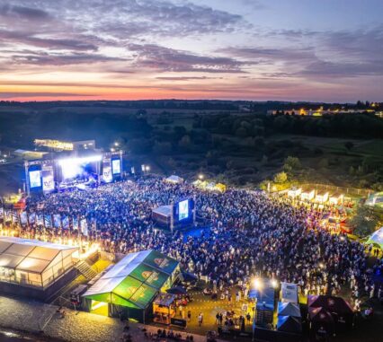 Štěrkovna Open music Hlučín 2026