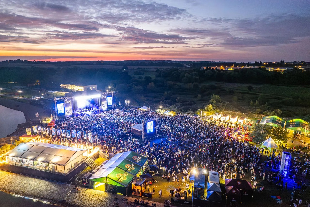 Štěrkovna Open music Hlučín 2026