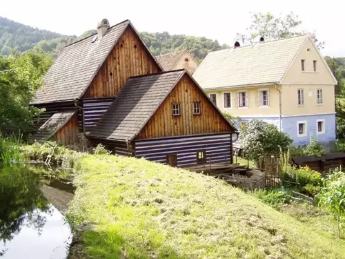 Bartošovický mlýn