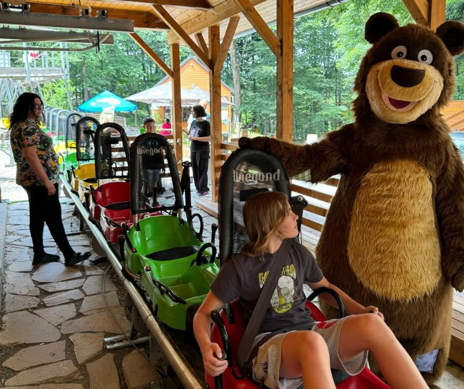 BoboPark Čeladná